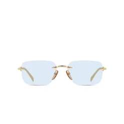 Solbriller|Solbriller<Eyewear by David Beckham DB1195/S IDA QZ Solbriller Gul