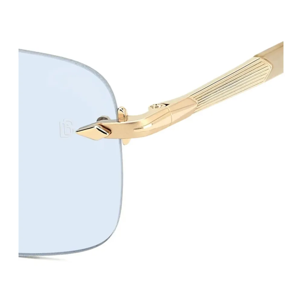 Solbriller|Solbriller<Eyewear by David Beckham DB1195/S IDA QZ Solbriller Gul