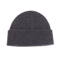 Huer, Kasketter & Hatte^Ami Paris De Coeur Beanie Grå