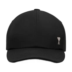 Huer, Kasketter & Hatte|Huer & Kasketter^Ami Paris De Coeur Stud Cap Sort