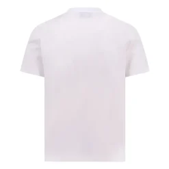 T-Shirts<Ami Paris De Coeur T-shirt Hvid