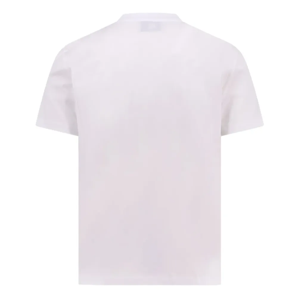 T-Shirts<Ami Paris De Coeur T-shirt Hvid
