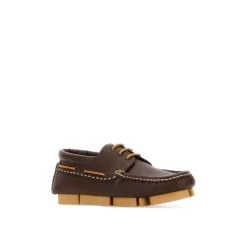 Sejlersko^Fendi Deck Lace-ups Brun
