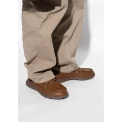 Sejlersko^Burberry Decker Sko Brun