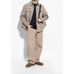 Sejlersko^Burberry Decker Sko Brun