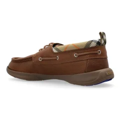Sejlersko^Burberry Decker Sko Brun