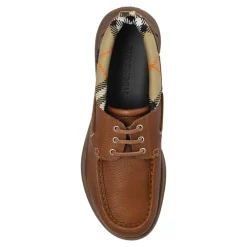 Sejlersko^Burberry Decker Sko Brun