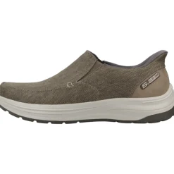 Loafers^Skechers Decklan - Gulliver Brun