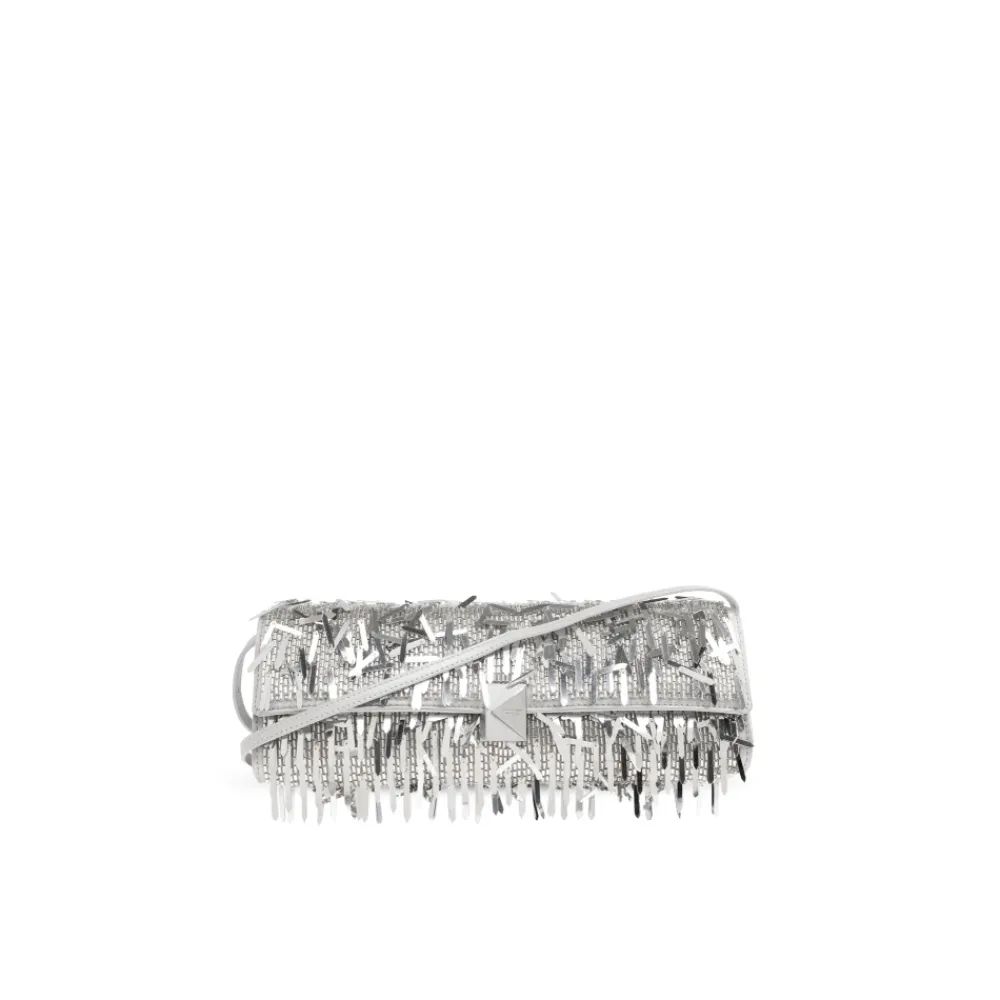 Clutch^Kate Spade Deco Clutch Grå
