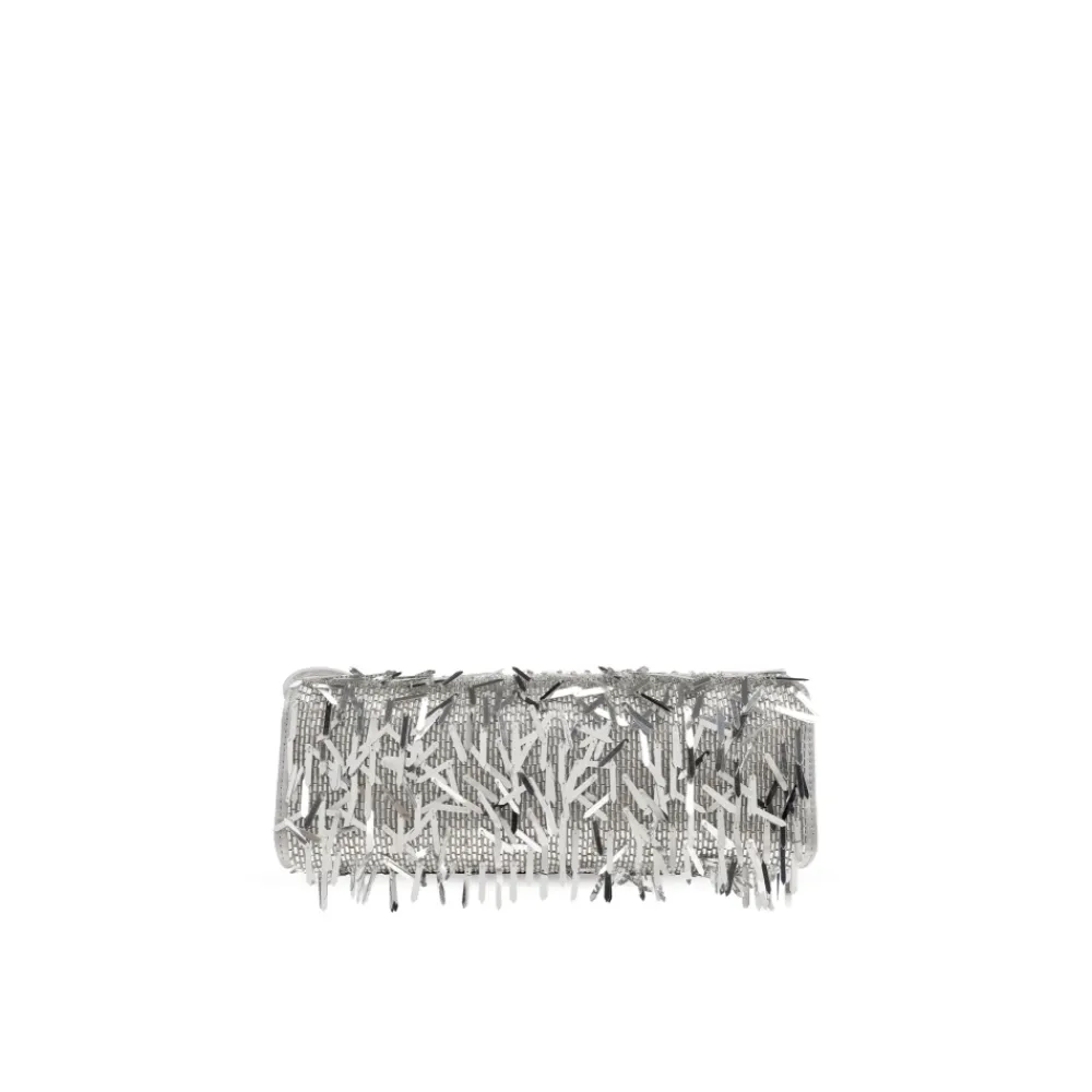 Clutch^Kate Spade Deco Clutch Grå