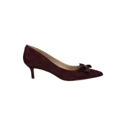 Pumps|Stiletter^Ralph Lauren Decollete Adrienne Rød