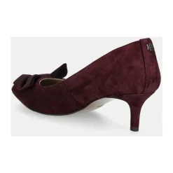 Pumps|Stiletter^Ralph Lauren Decollete Adrienne Rød