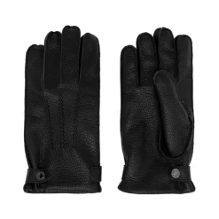 Handsker^Gianni Chiarini Deerskin Gloves Sort