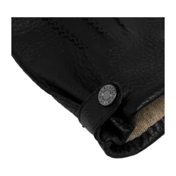 Handsker^Gianni Chiarini Deerskin Gloves Sort