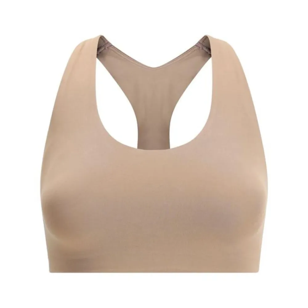 T-Shirts & Toppe^New Balance Define Train Bra Beige