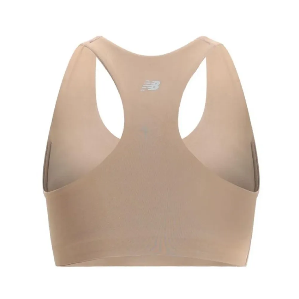 T-Shirts & Toppe^New Balance Define Train Bra Beige
