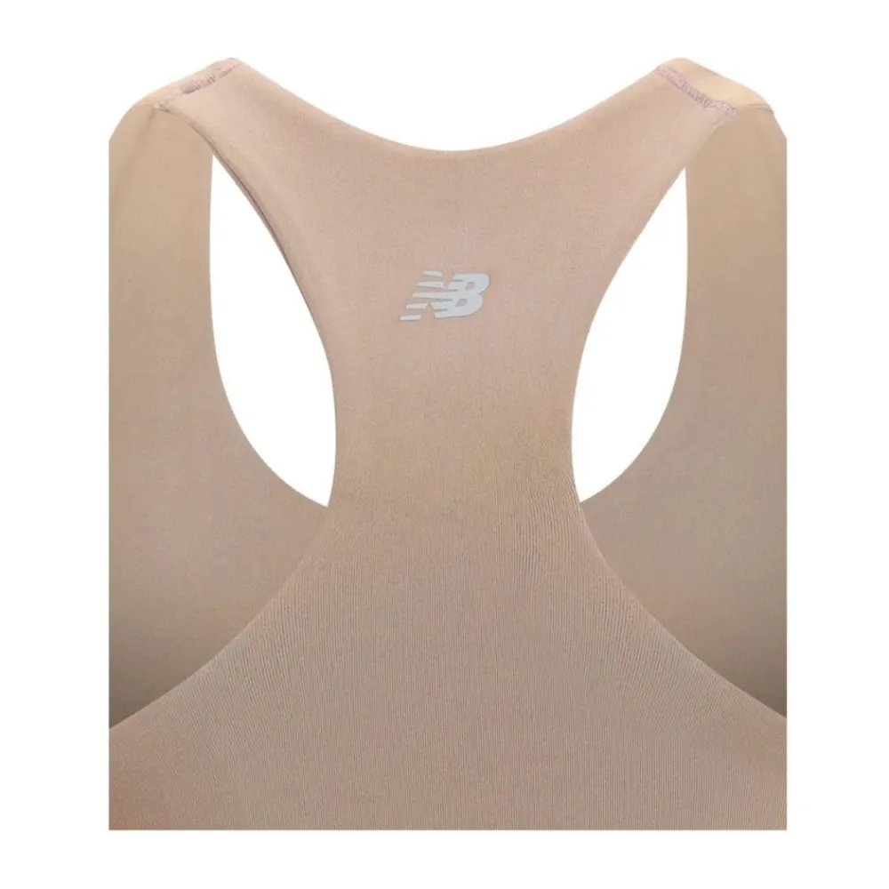T-Shirts & Toppe^New Balance Define Train Bra Beige