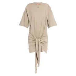 Kjoler^Diesel D-Eivor Dress Grøn