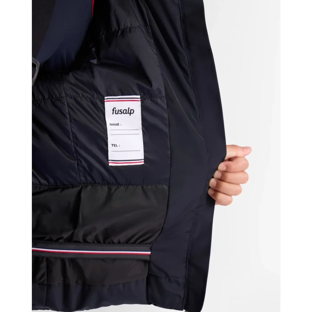 Jakker<Fusalp Delphine Jr Ski Jacket Blå