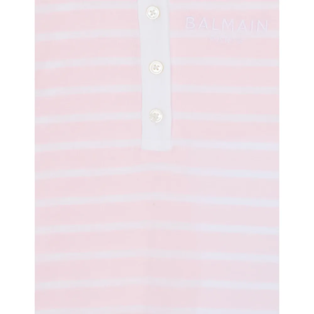 Bodystocking & Sæt<Balmain 2-delt sæt Pink