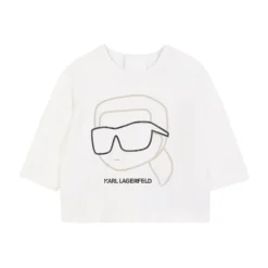 Bodystocking & Sæt^Karl Lagerfeld 3-delt sæt med logo Multifarvet