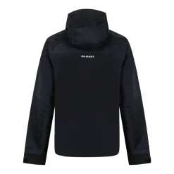 Regntøj<Mammut Delta Jacket Sort