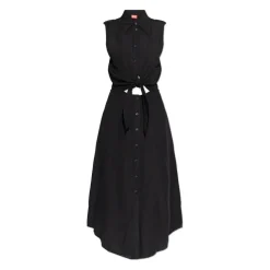 Kjoler^Diesel D-ELTA-SL Dress Sort