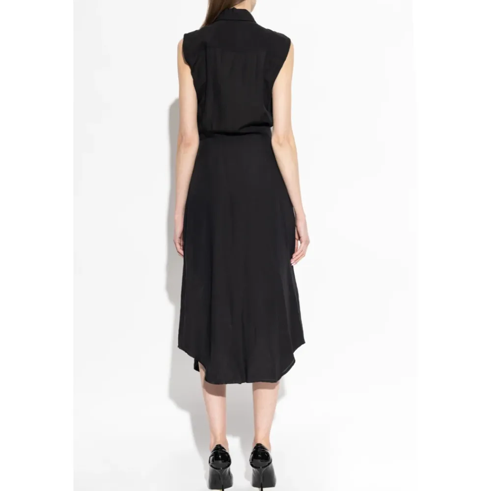 Kjoler^Diesel D-ELTA-SL Dress Sort