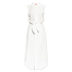 Kjoler<Diesel D-ELTA-SL Dress Hvid