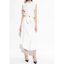 Kjoler<Diesel D-ELTA-SL Dress Hvid