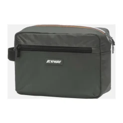 Toilettasker^K-Way Demu Beauty Case Grøn