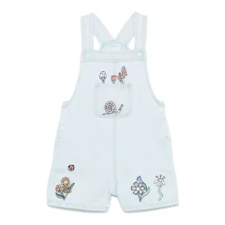 Jumpsuits<Stella McCartney Denim Dungaree Bukser Blå