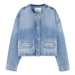 Jakker^Anine Bing Denim Jackets Blå