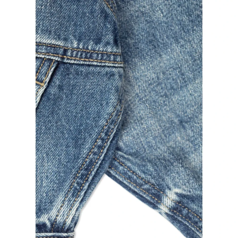 Jakker^Fear Of God Denim jakke Blå