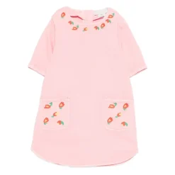 Kjoler & Nederdele<Stella McCartney Denim Jumpsuit Pink