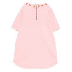 Kjoler & Nederdele<Stella McCartney Denim Jumpsuit Pink