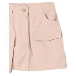 Kjoler & Nederdele^PINKO Denim Kort Nederdel Pink