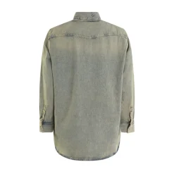 Skjorter^Acne Studios Denim Skjorte i Blå