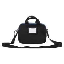Tasker<Givenchy Denim Skuldertaske Blå