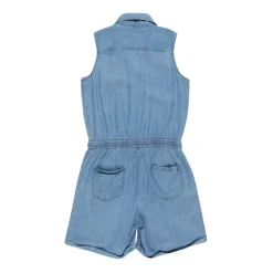 Jumpsuits<Tommy Hilfiger Denim-Effekt Jumpsuit Blå