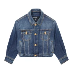 Jakker^Balmain Denimjakke Blå