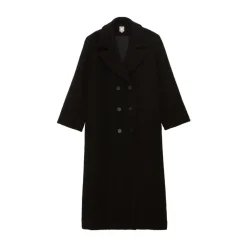 Frakker<Ines de la Fressange Paris Denise Coat Sort