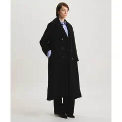 Frakker<Ines de la Fressange Paris Denise Coat Sort