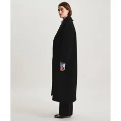 Frakker<Ines de la Fressange Paris Denise Coat Sort