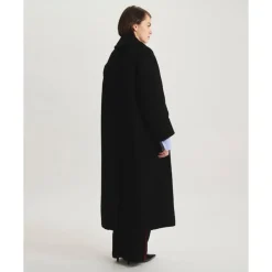 Frakker<Ines de la Fressange Paris Denise Coat Sort