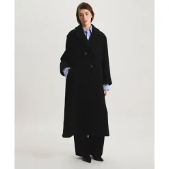 Frakker<Ines de la Fressange Paris Denise Coat Sort