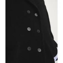 Frakker<Ines de la Fressange Paris Denise Coat Sort