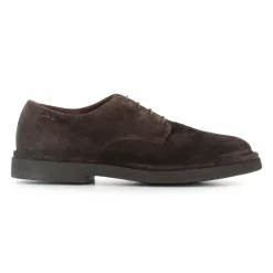Snøresko^Alexander Hotto Derby 68638 Brun