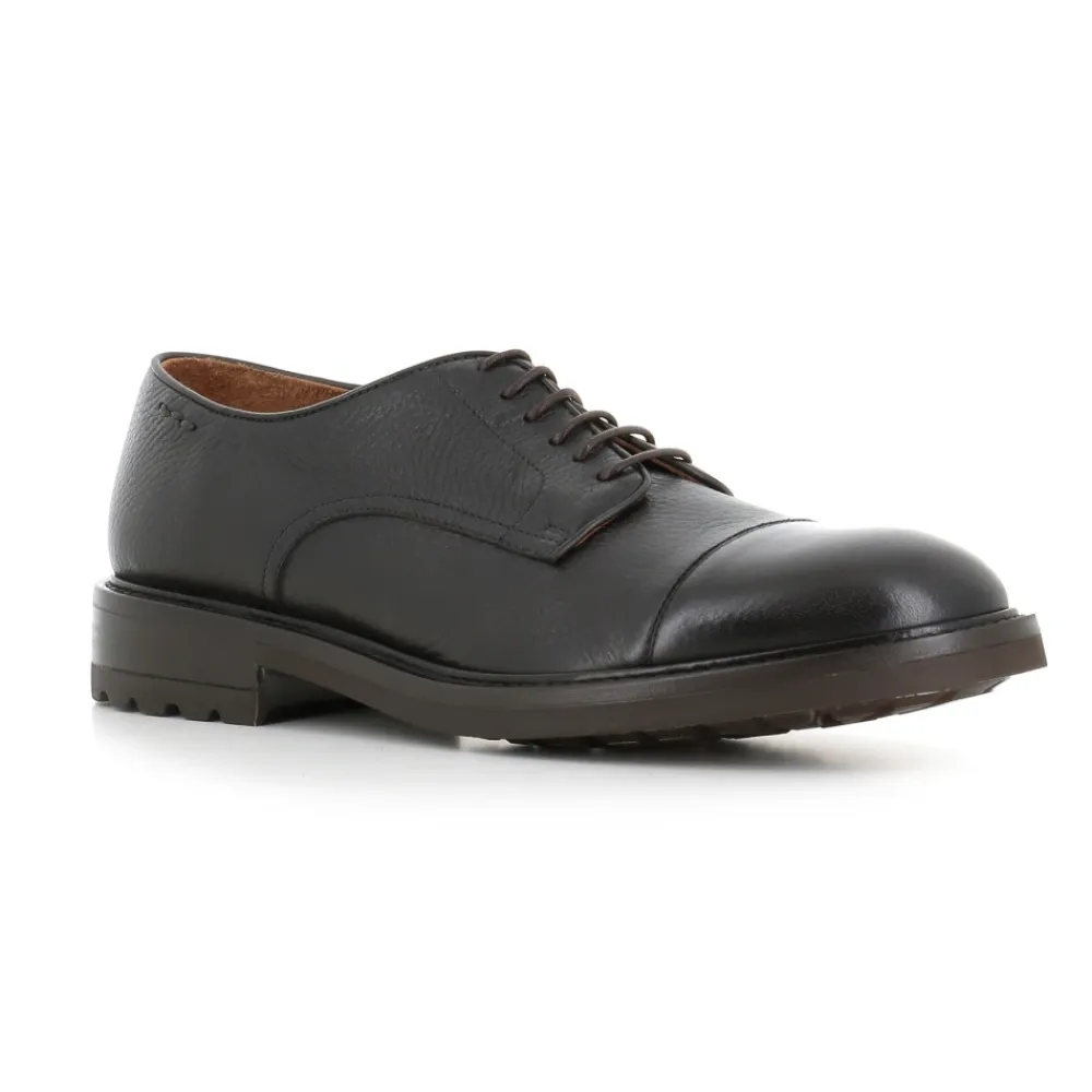 Business Sko<Alexander Hotto Derby 68044 Brun