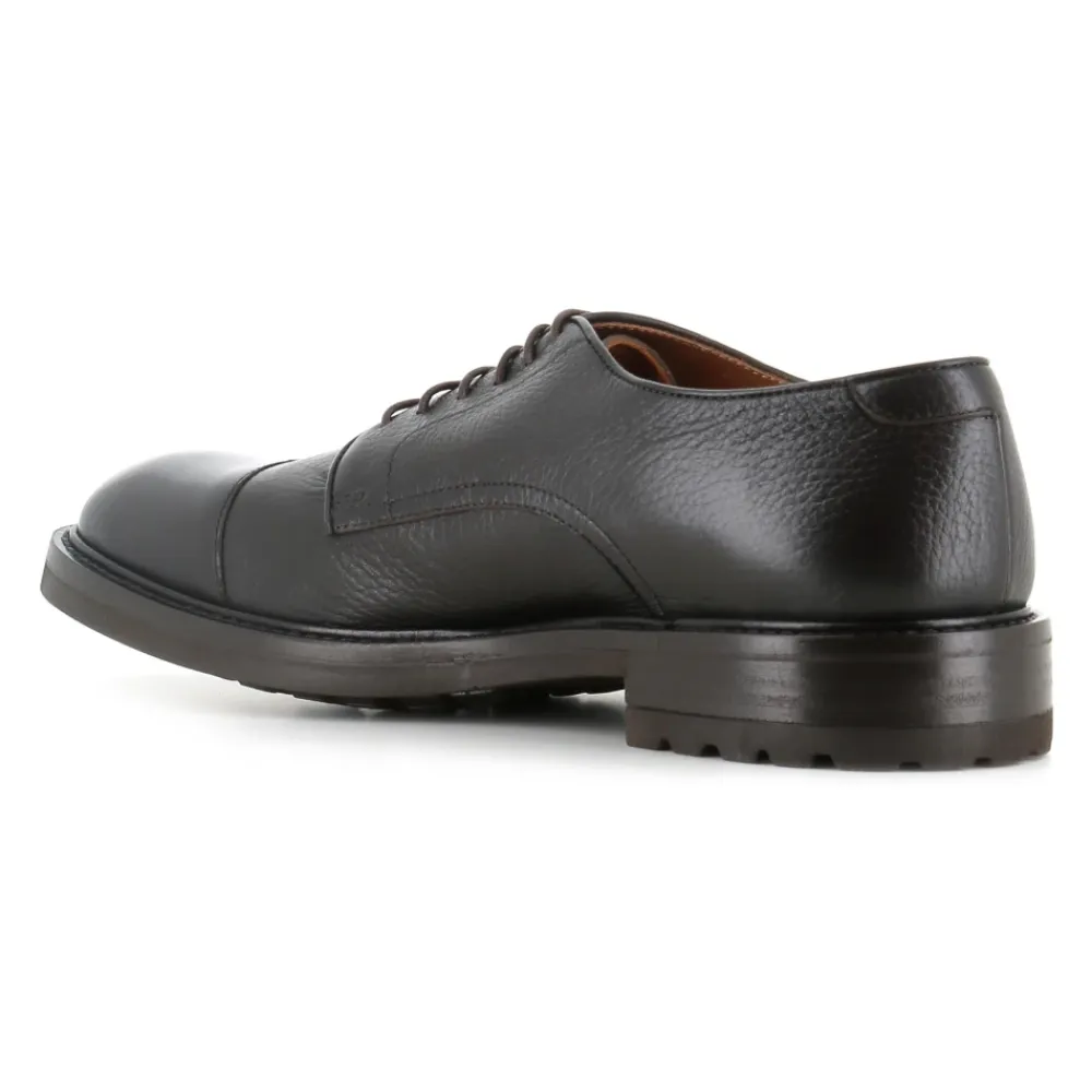 Business Sko<Alexander Hotto Derby 68044 Brun